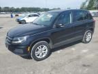 2013 Volkswagen Tiguan S