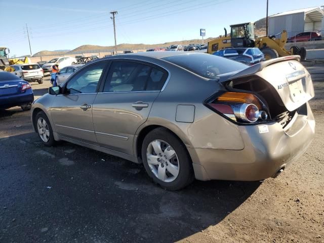 2007 Nissan Altima 2.5