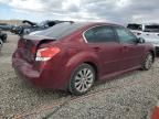 2011 Subaru Legacy 2.5I Limited