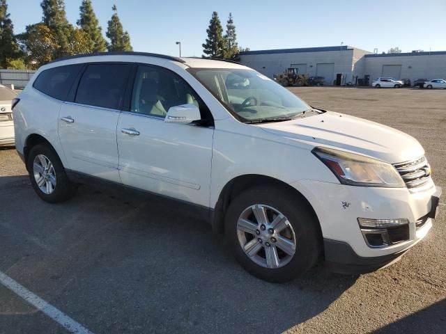 2014 Chevrolet Traverse LT