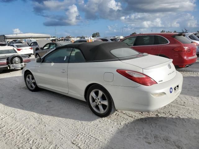 2008 Toyota Camry Solara SE