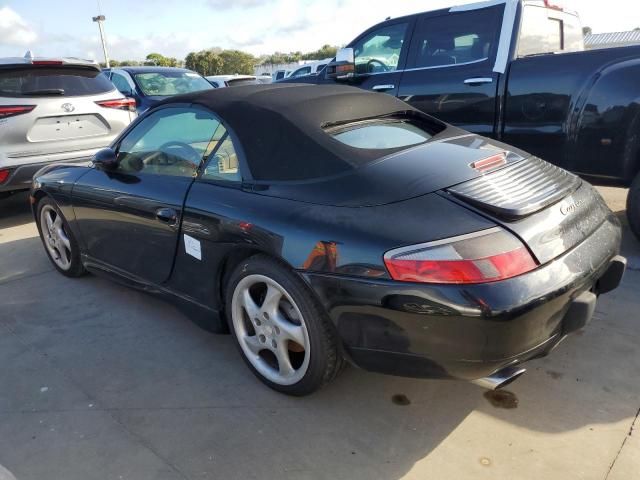 2001 Porsche 911 Carrera 2