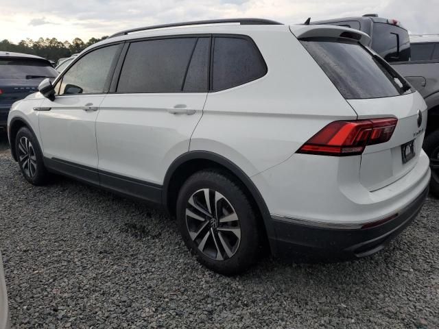 2023 Volkswagen Tiguan S