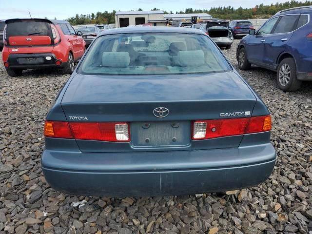 2000 Toyota Camry CE