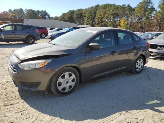 2015 Ford Focus S