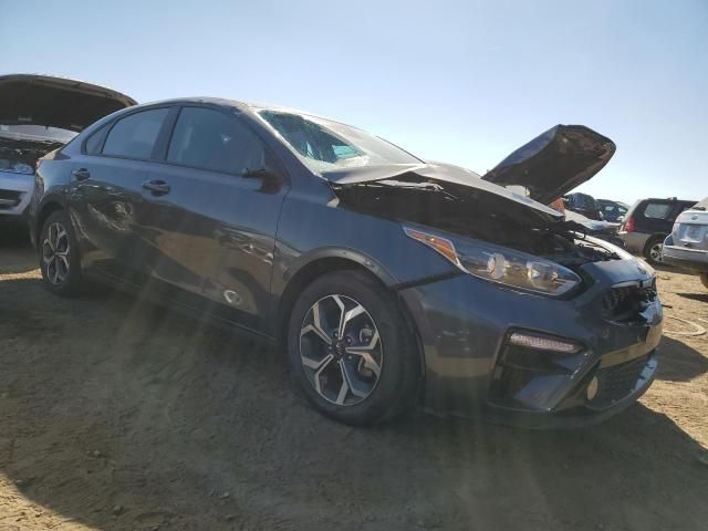 2021 KIA Forte FE