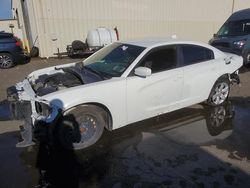 Salvage cars for sale at Woodburn, OR auction: 2019 Dodge Charger GT