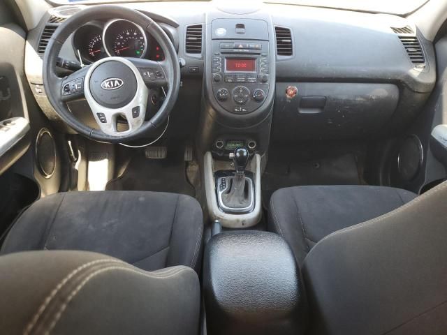 2012 KIA Soul +