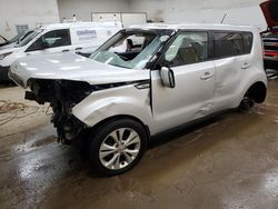 2015 KIA Soul + en venta en Davison, MI