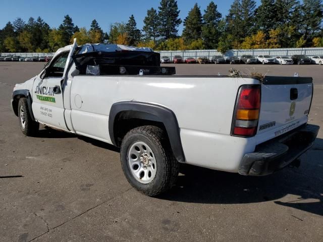 2007 GMC New Sierra C1500 Classic