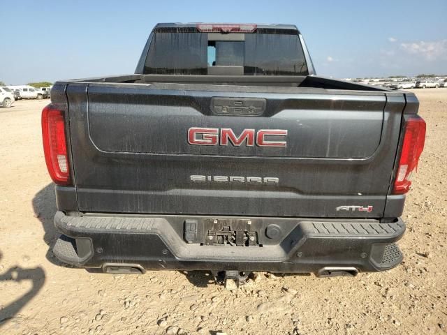 2020 GMC Sierra K1500 AT4