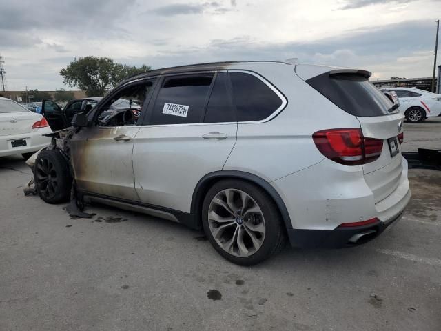 2017 BMW X5 XDRIVE4