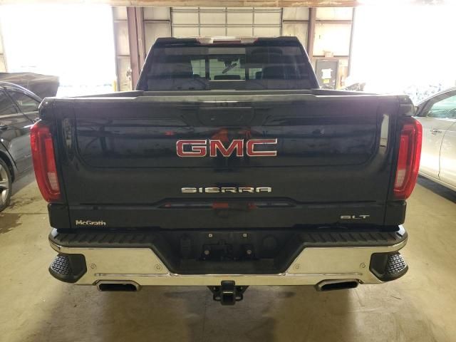 2020 GMC Sierra K1500 SLT