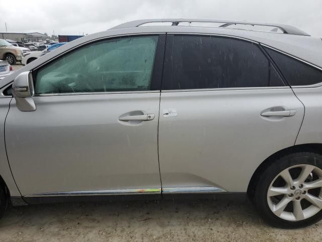 2011 Lexus RX 350