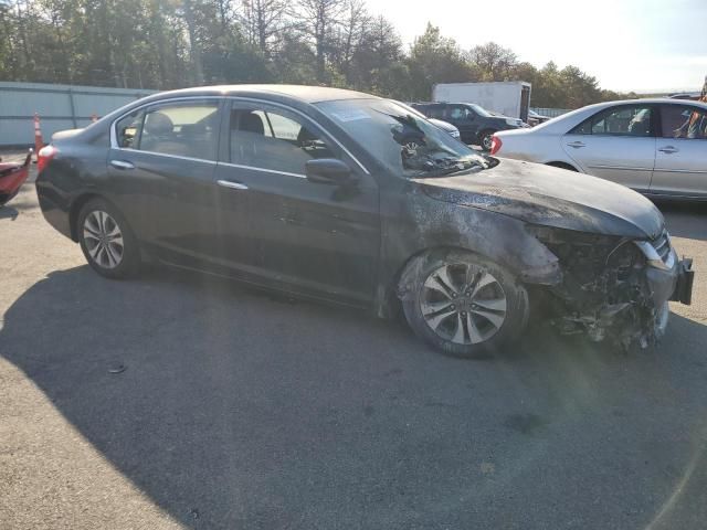 2015 Honda Accord LX