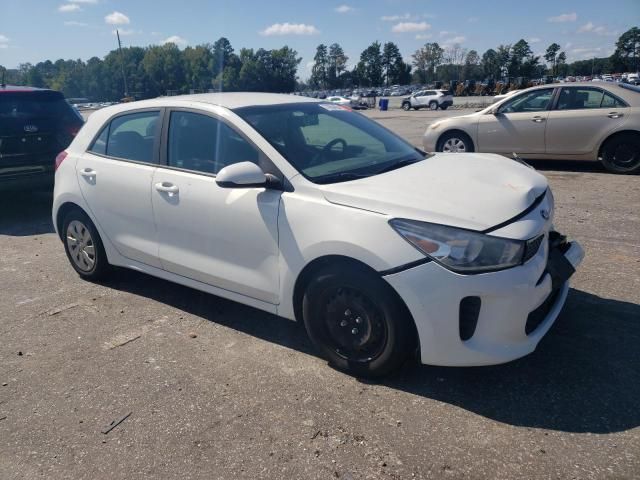 2018 KIA Rio LX