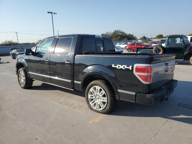 2011 Ford F150 Supercrew