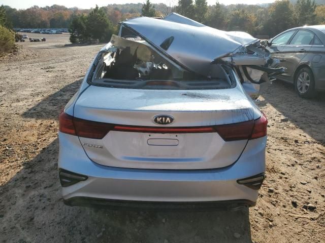 2019 KIA Forte FE