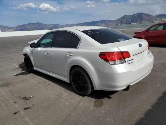 2013 Subaru Legacy 2.5I