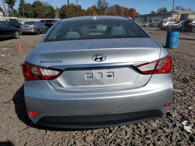 2014 Hyundai Sonata GLS