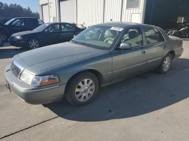 2005 Mercury Grand Marquis LS