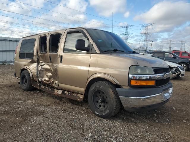 2004 Chevrolet Express G1500