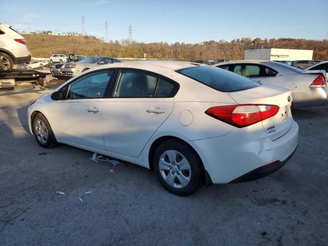 2015 KIA Forte LX