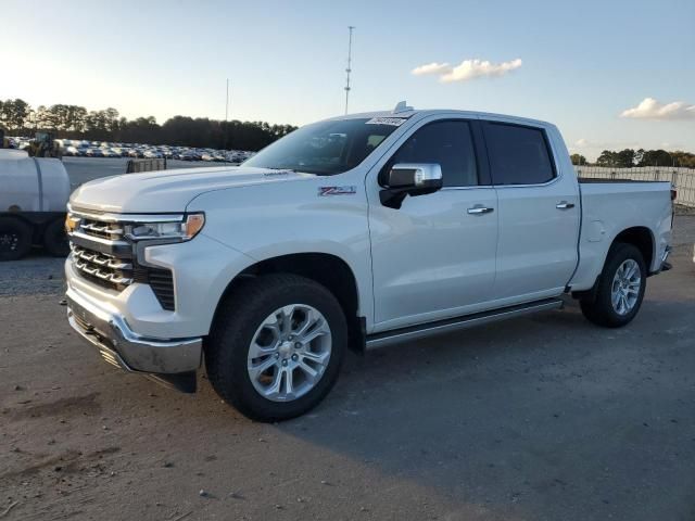 2023 Chevrolet Silverado K1500 LTZ