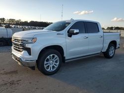 Chevrolet salvage cars for sale: 2023 Chevrolet Silverado K1500 LTZ