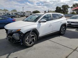 Hyundai Tucson salvage cars for sale: 2024 Hyundai Tucson SEL