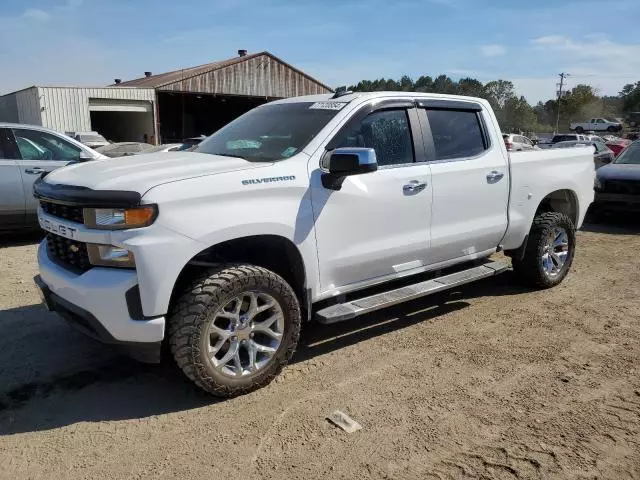 2020 Chevrolet Silverado C1500 Custom