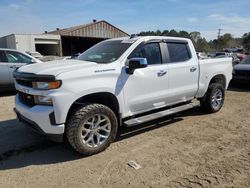 Salvage Cars with No Bids Yet For Sale at auction: 2020 Chevrolet Silverado C1500 Custom