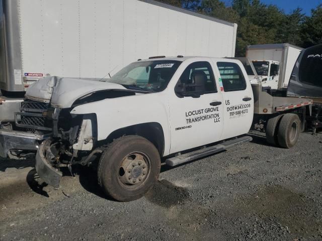 2012 Chevrolet Silverado K3500