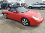 1998 Porsche Boxster