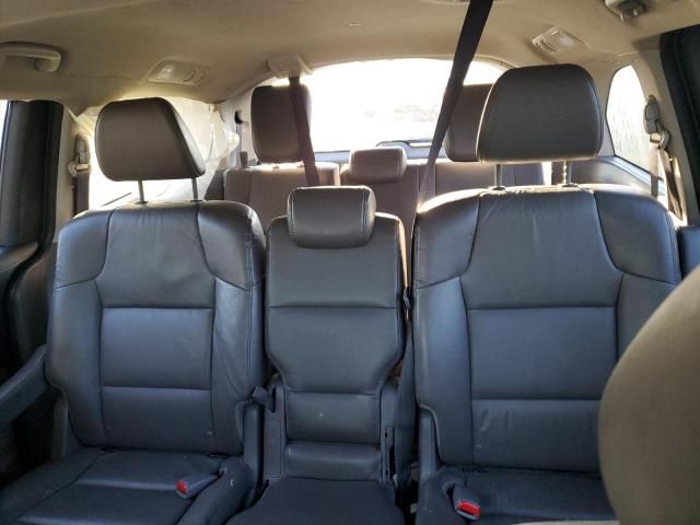 2014 Honda Odyssey EXL