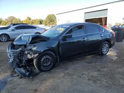 Salvage cars for sale at auction: 2015 Nissan Altima 2.5