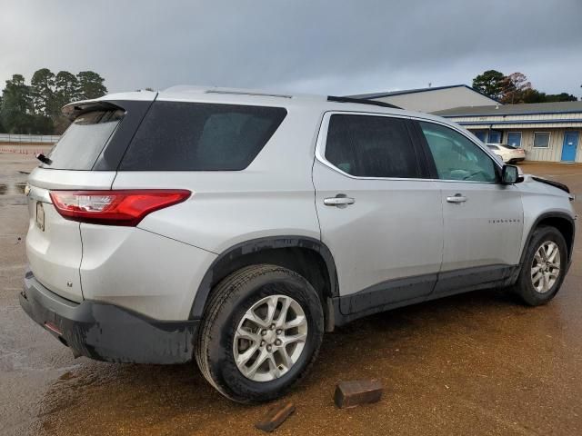 2018 Chevrolet Traverse LT