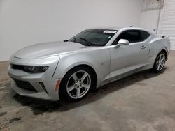 Chevrolet salvage cars for sale: 2017 Chevrolet Camaro LT