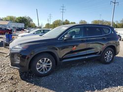 2019 Hyundai Santa FE SE en venta en Columbus, OH