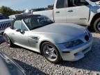 2001 BMW M Roadster