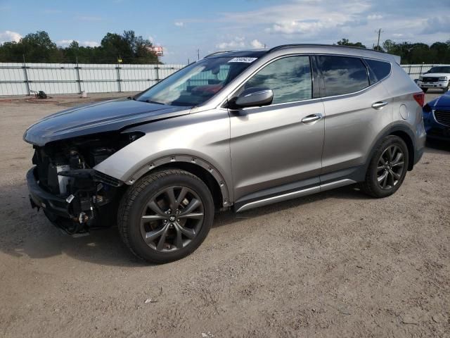 2018 Hyundai Santa FE Sport