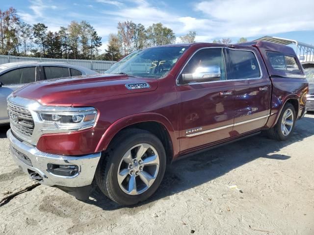 2022 Dodge RAM 1500 Limited