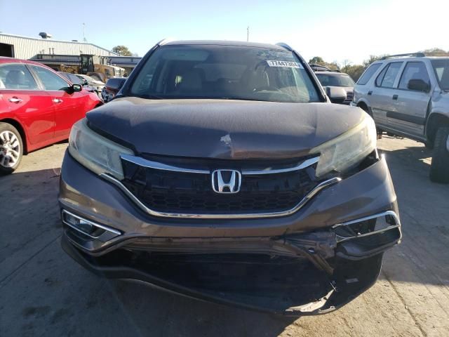 2015 Honda CR-V EXL