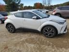 2021 Toyota C-HR XLE