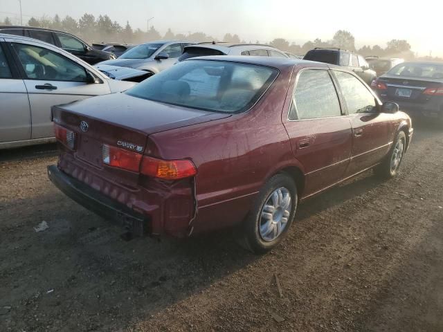 2001 Toyota Camry CE