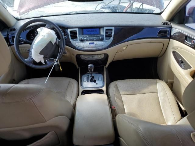 2011 Hyundai Genesis 3.8L