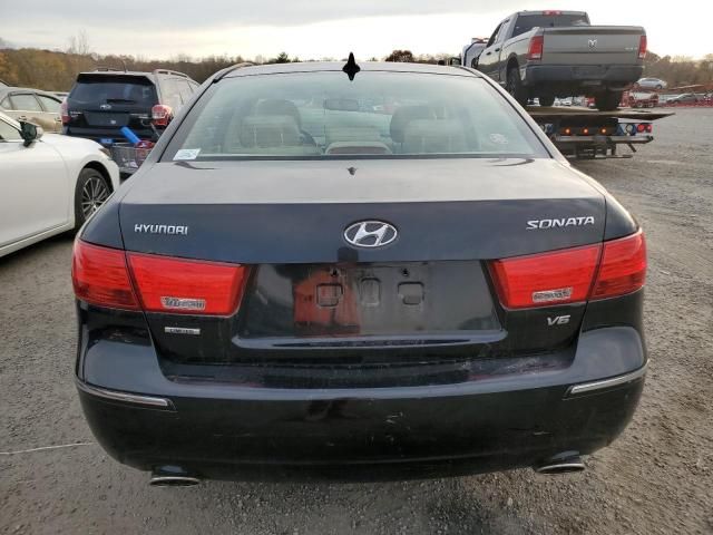 2009 Hyundai Sonata SE