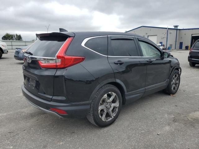 2018 Honda CR-V EXL