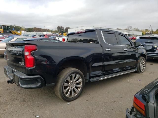 2019 Chevrolet Silverado K1500 High Country