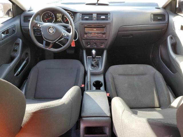 2015 Volkswagen Jetta Base